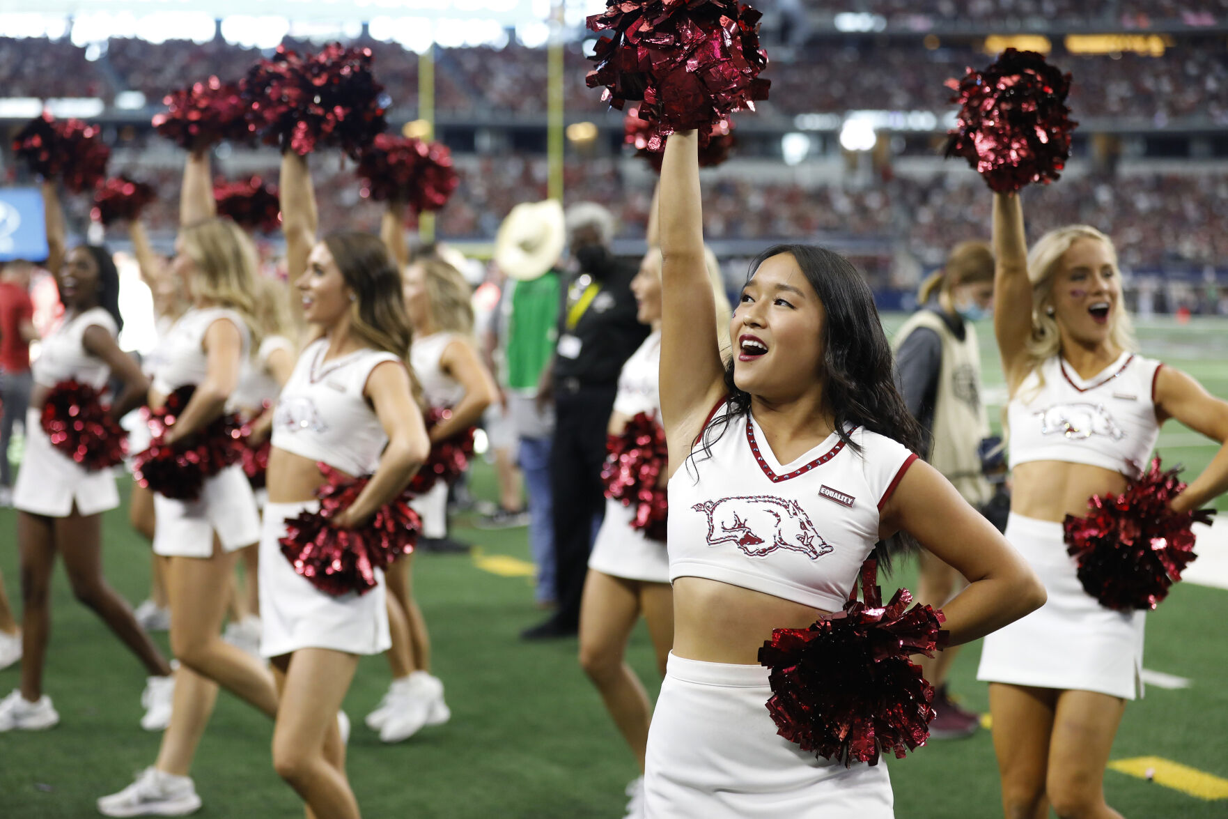 Texas A&M vs Arkansas
